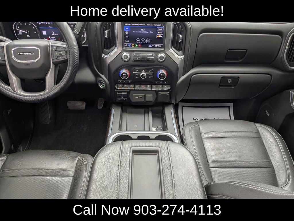 Used 2019 GMC Sierra 1500 Denali w/ Denali Ultimate Package image 12