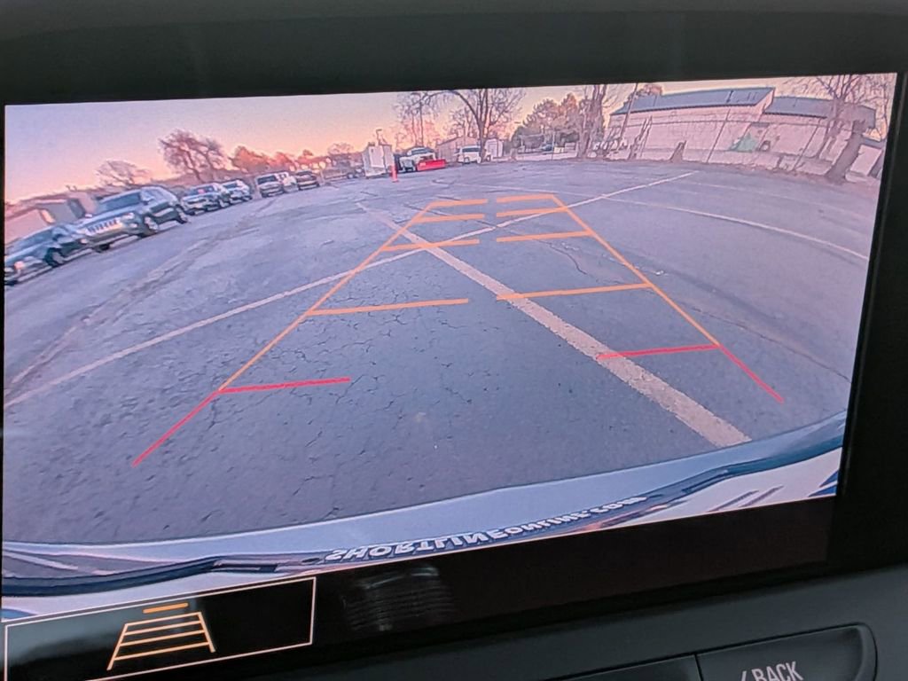 Used 2020 Chevrolet Camaro SS image 25