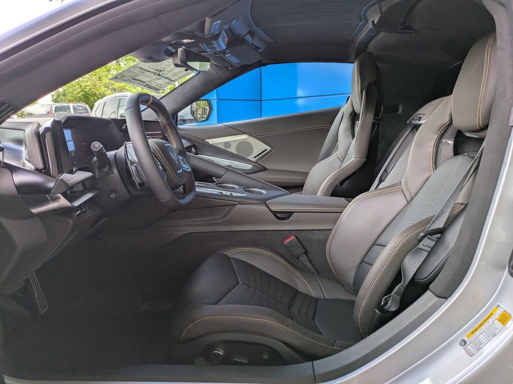 New 2026 Chevrolet Corvette Stingray Premium Cpe RWD image 14