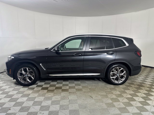 Used 2024 BMW X3 xDrive30i w/ Convenience Package AWD/4WD image 4
