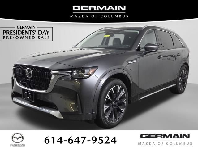 Certified 2024 MAZDA CX-90 3.3 Turbo S