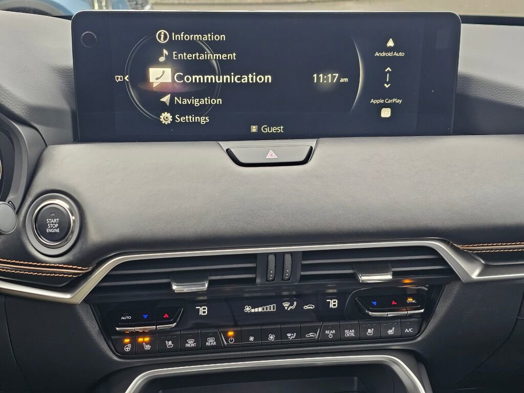 New 2026 MAZDA CX-90 3.3 Turbo S w/ Premium Package image 13