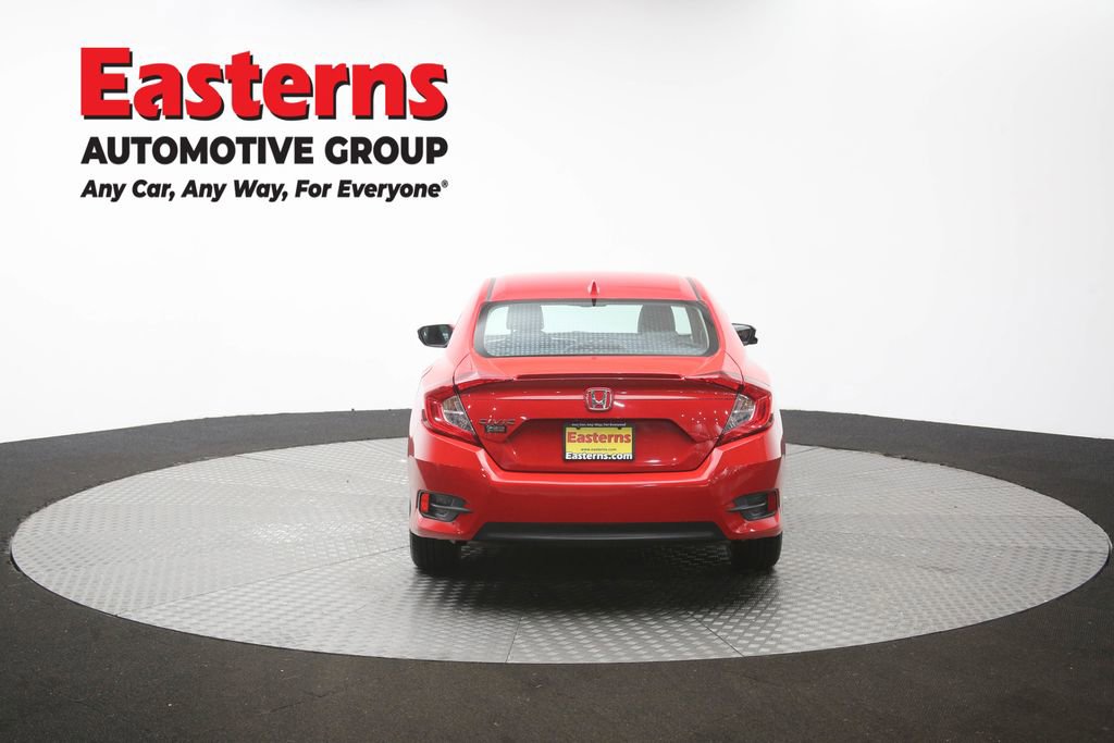 Used 2016 Honda Civic EX-L image 36