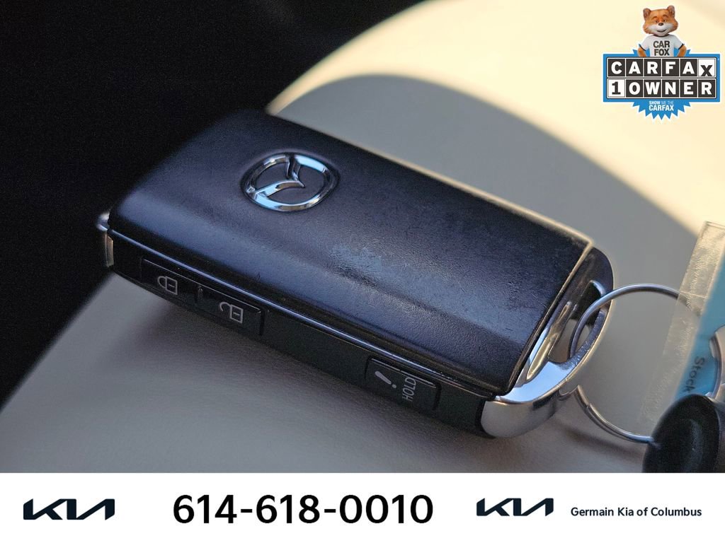 Used 2023 MAZDA CX-5 AWD 2.5 S w/ Select Package image 30