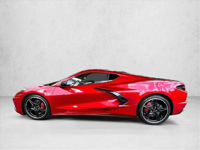 Used 2022 Chevrolet Corvette Stingray Preferred Cpe w/ Battery Protection Package RWD image 6