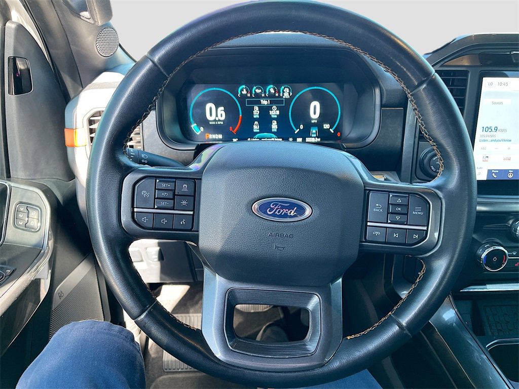 Used 2023 Ford F150 Tremor w/ Equipment Group 402A High image 11