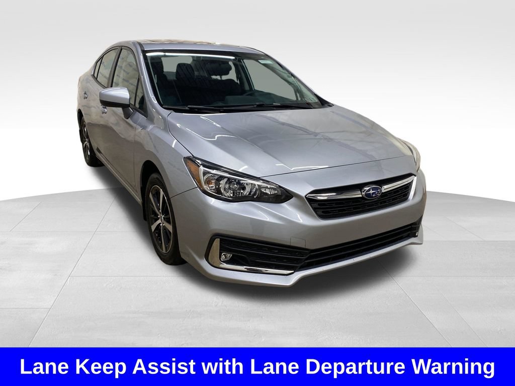 Certified 2023 Subaru Impreza 2.0i Premium AWD/4WD image 6