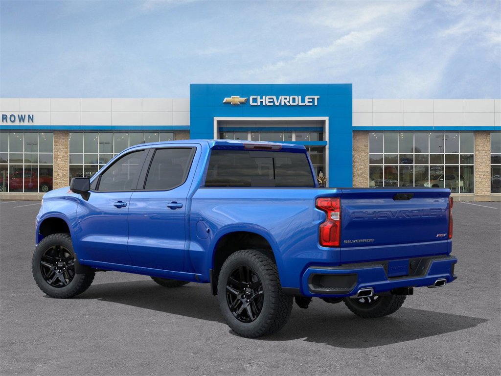 New 2026 Chevrolet Silverado 1500 RST w/ All Star Edition Plus image 3