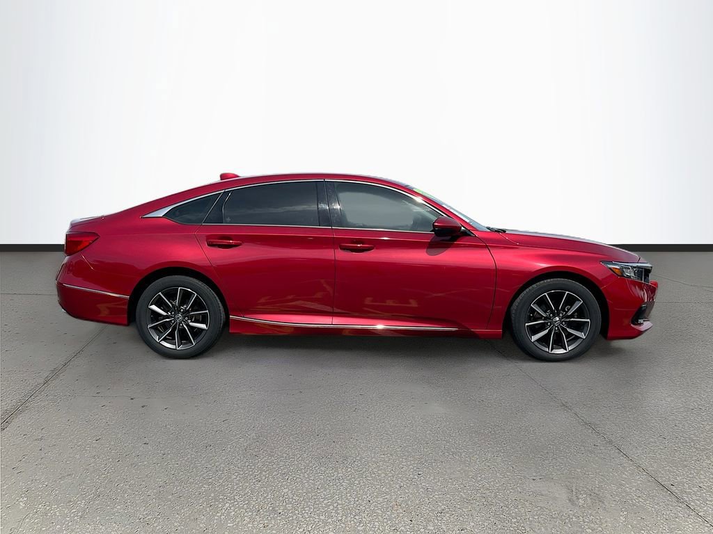 Used 2021 Honda Accord EX-L image 8