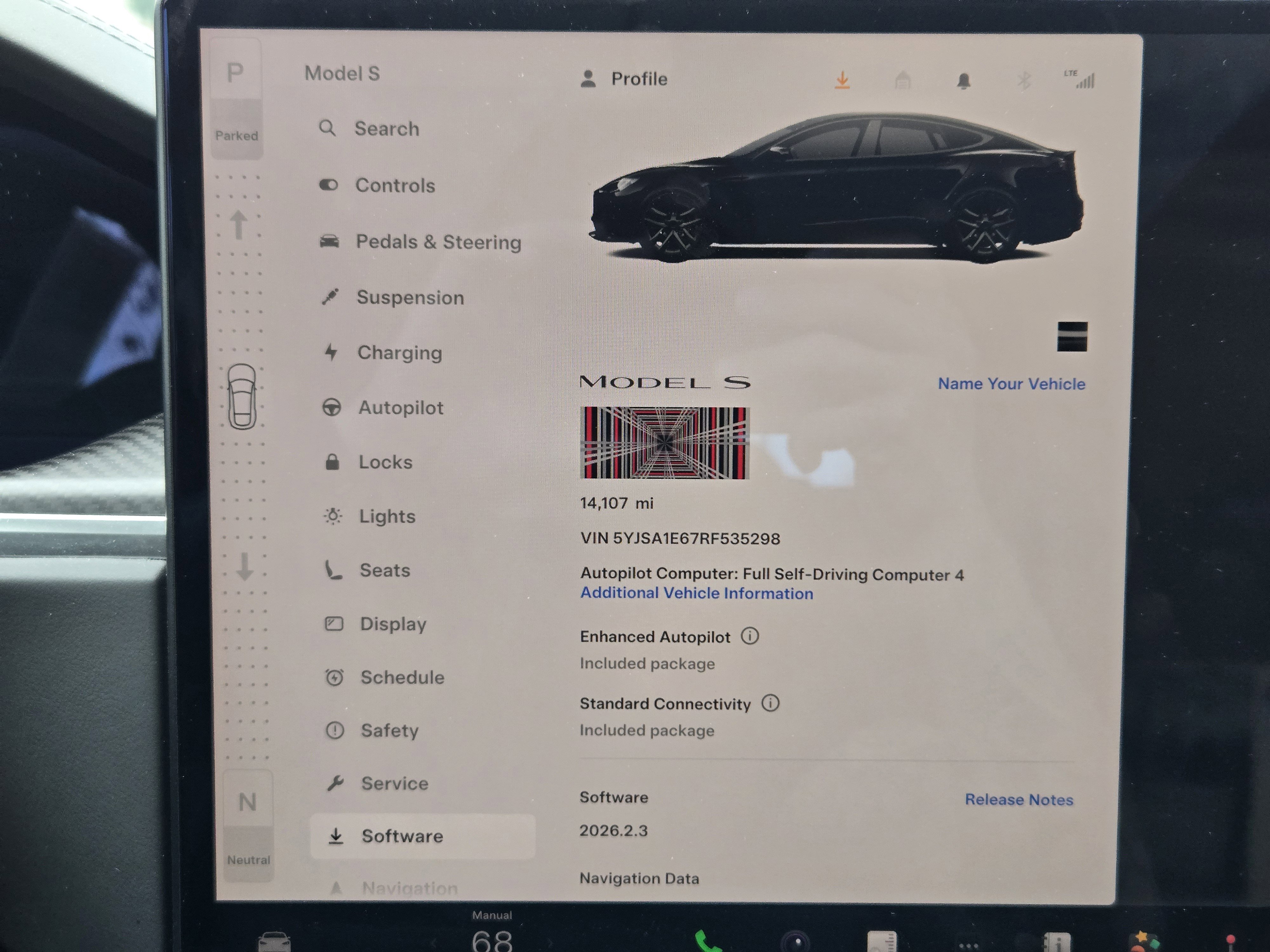 Used 2024 Tesla Model S Plaid image 25