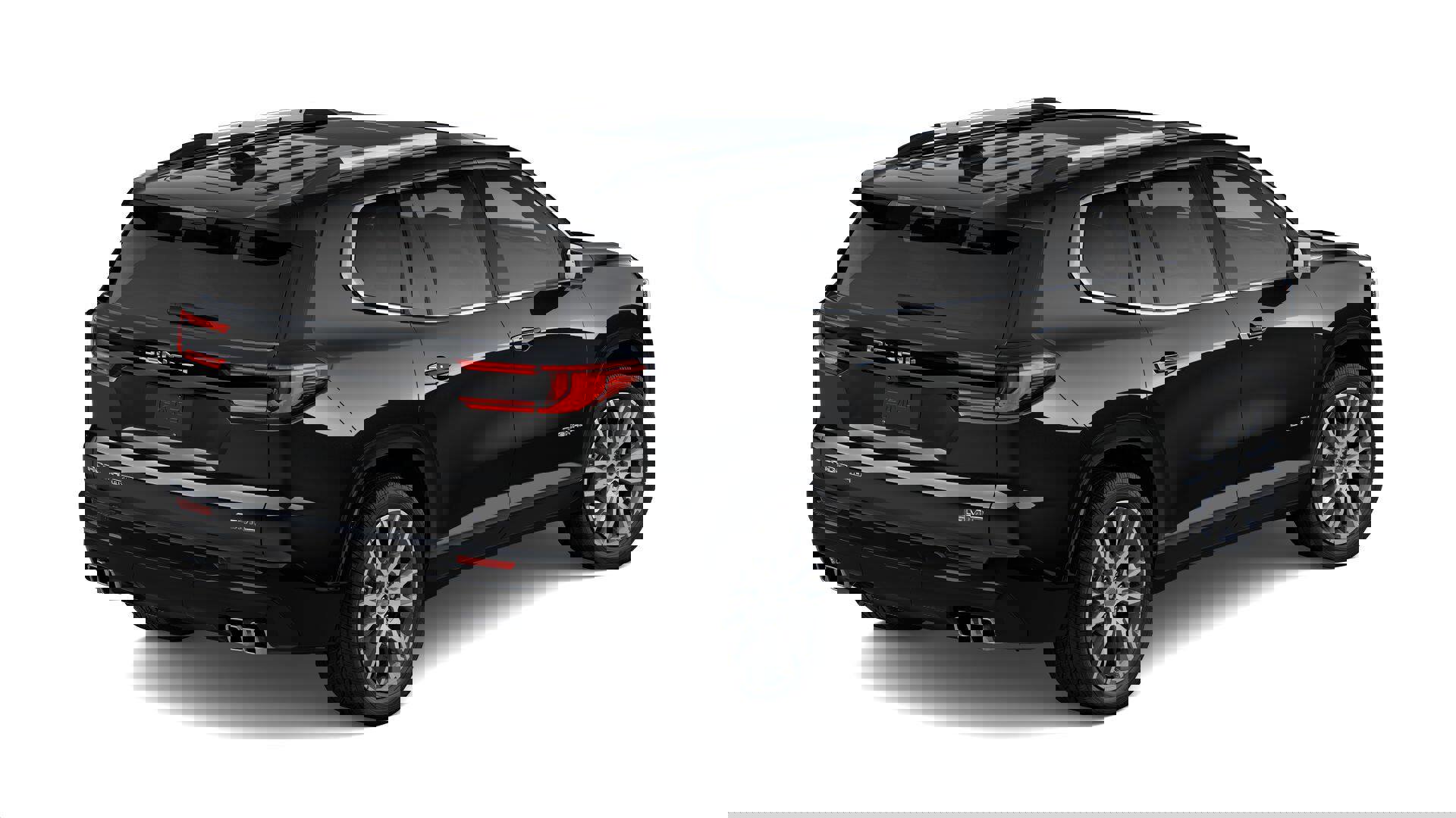 New 2026 GMC Acadia Denali Ultimate image 3