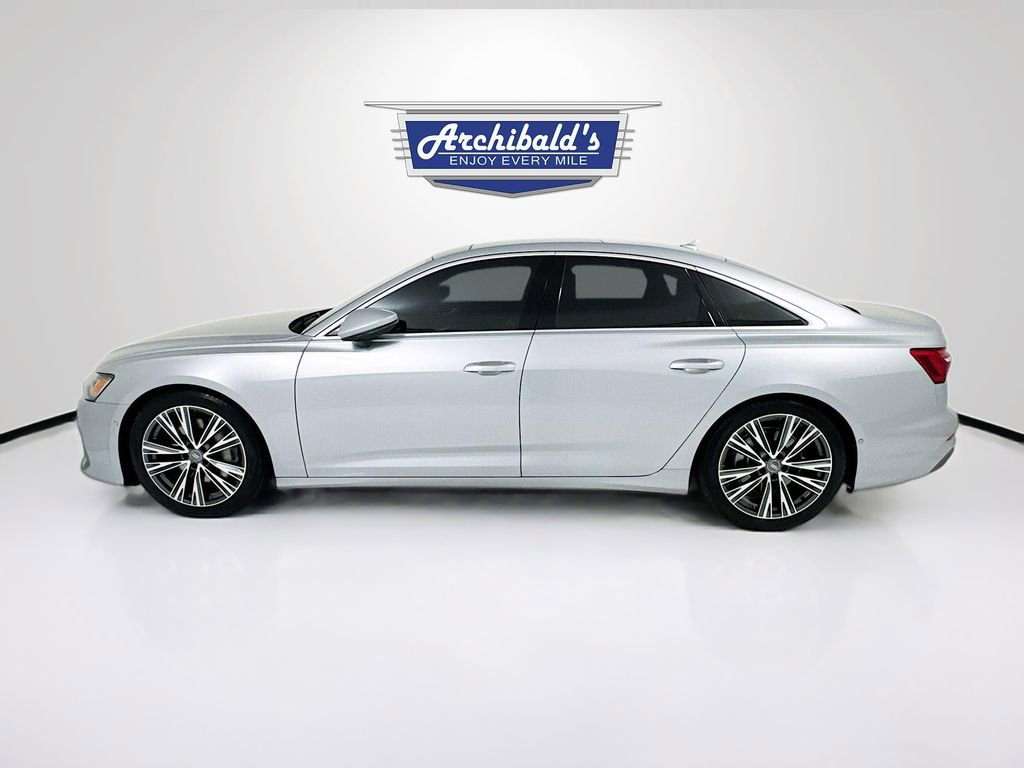 Used 2019 Audi A6 3.0T Premium Plus AWD/4WD image 4