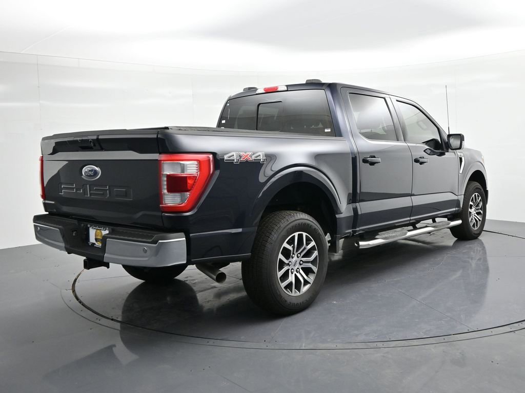 Used 2022 Ford F150 Lariat w/ Equipment Group 501A Mid image 6