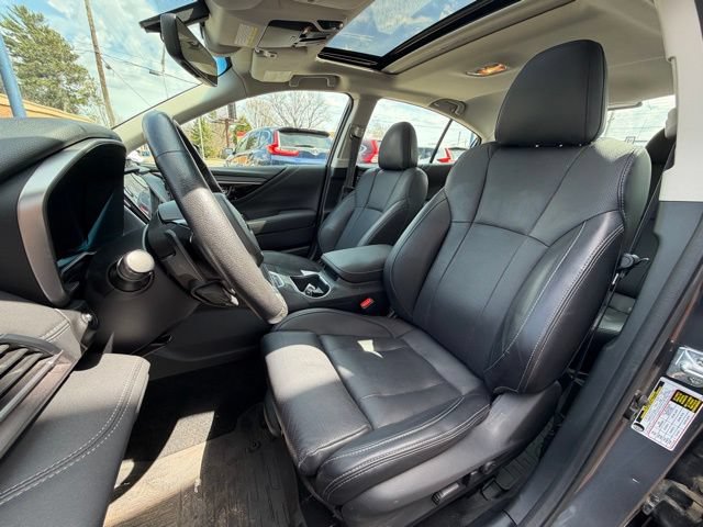 Used 2022 Subaru Legacy Limited AWD/4WD image 10