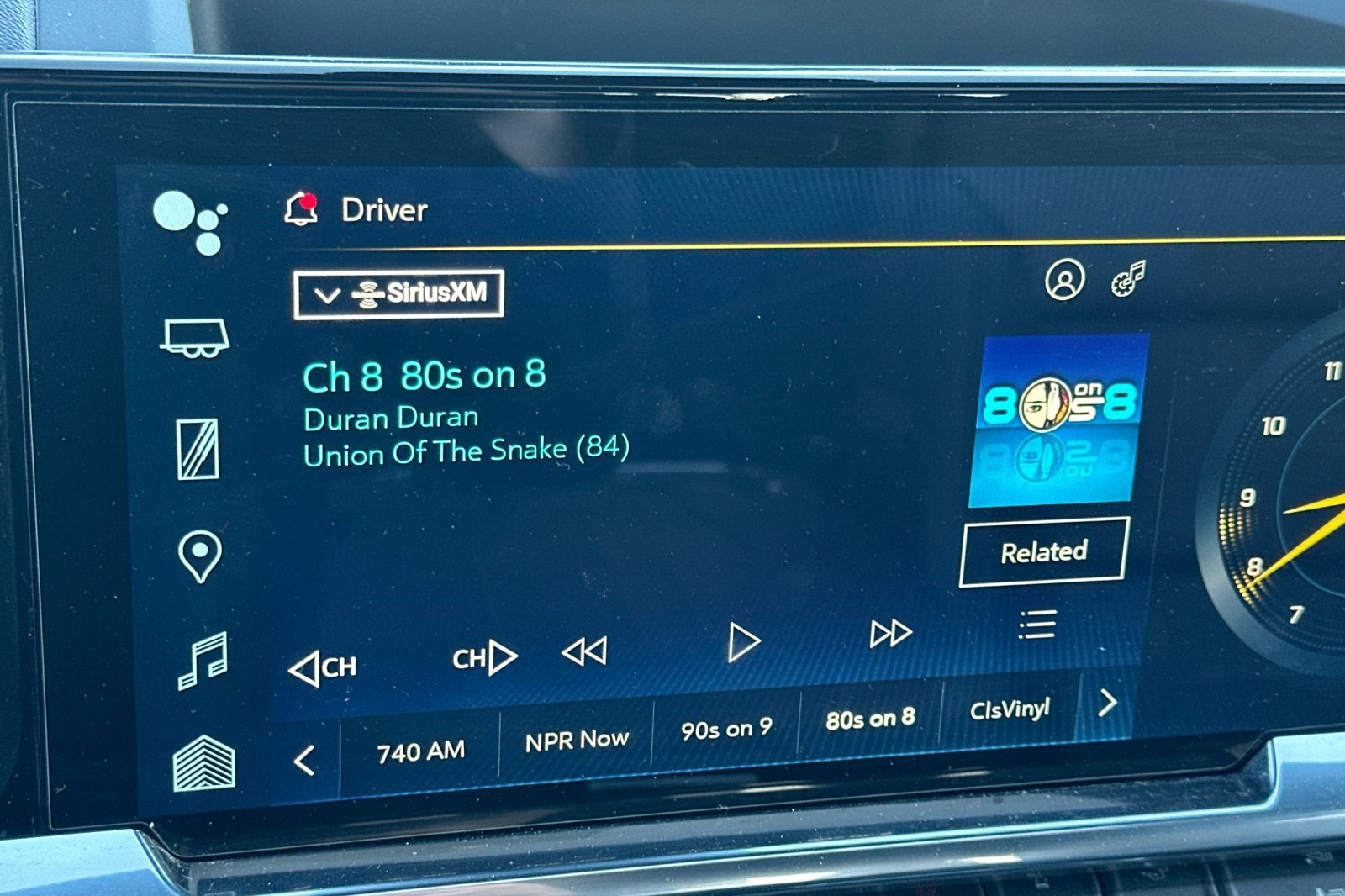 Used 2025 Chevrolet Silverado 1500 High Country w/ Technology Package image 25