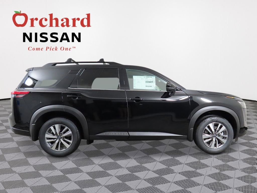 New 2026 Nissan Pathfinder SL AWD/4WD image 6