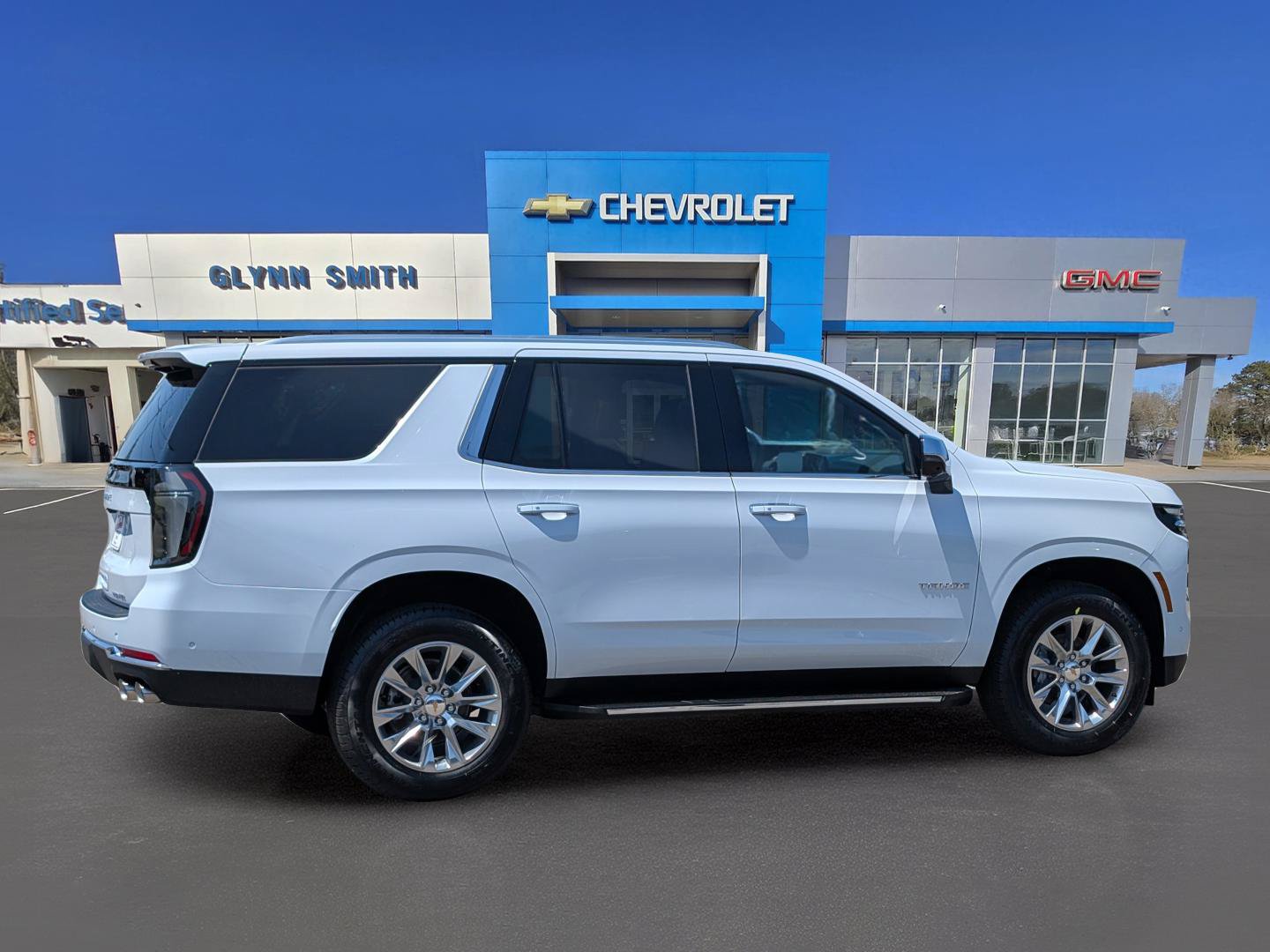 New 2026 Chevrolet Tahoe Premier w/ Sun And Tow Package RWD image 7