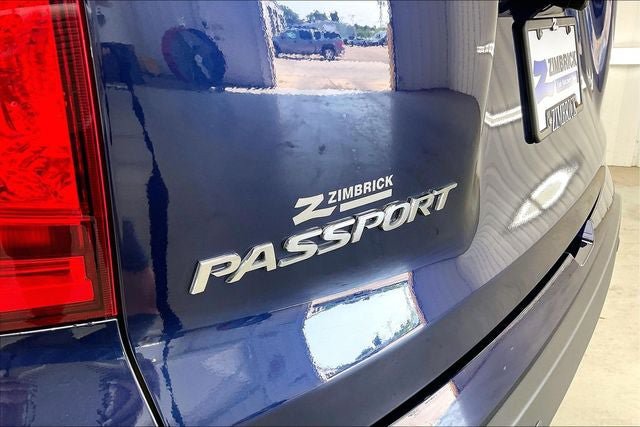 Certified 2024 Honda Passport EX-L image 9