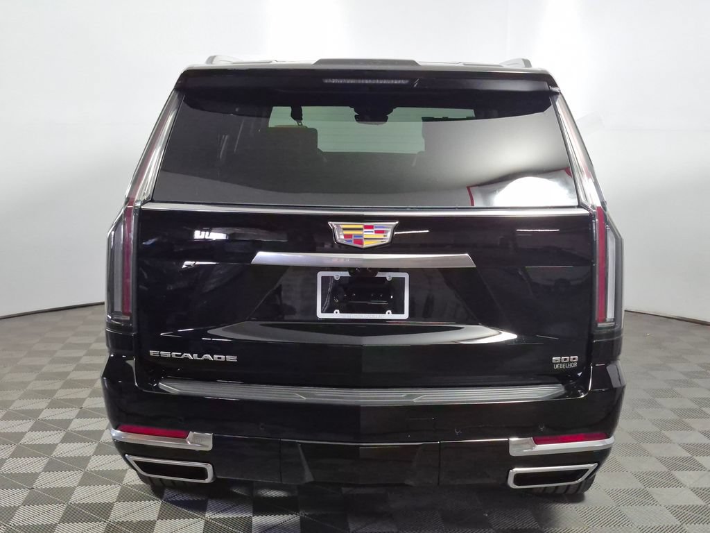New 2026 Cadillac Escalade Luxury w/ Touring Package AWD/4WD image 6