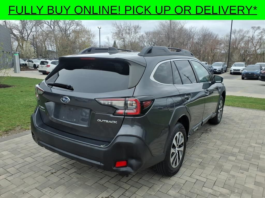 Certified 2024 Subaru Outback Premium image 8