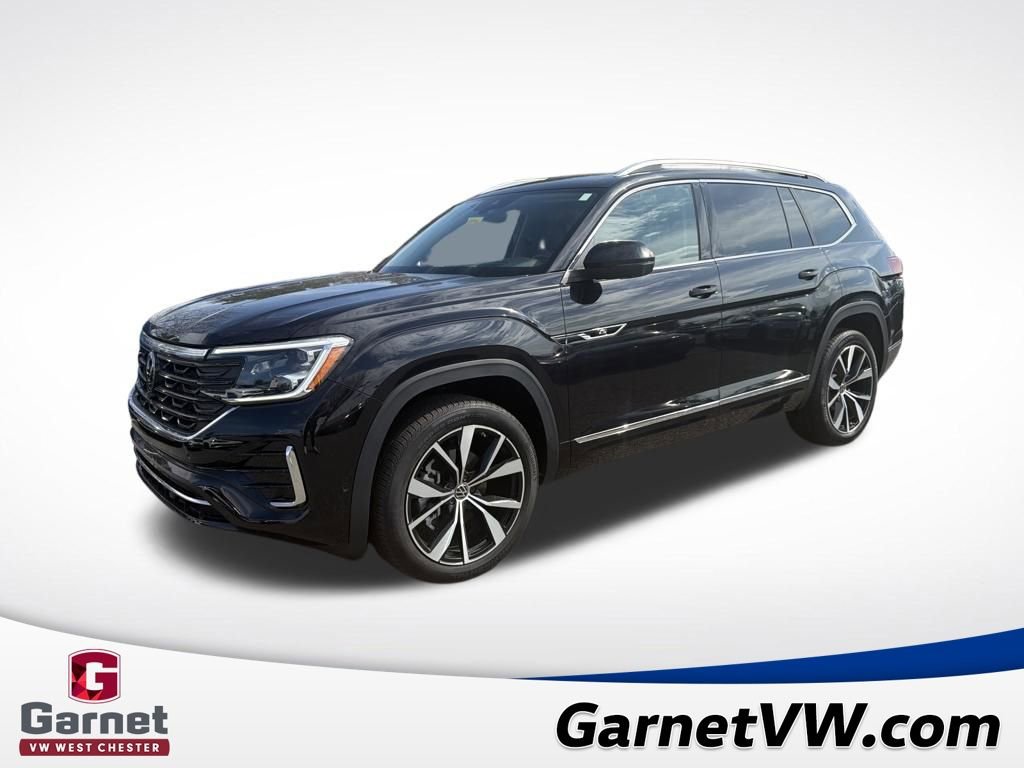 Used 2025 Volkswagen Atlas SEL Premium R-Line image 1