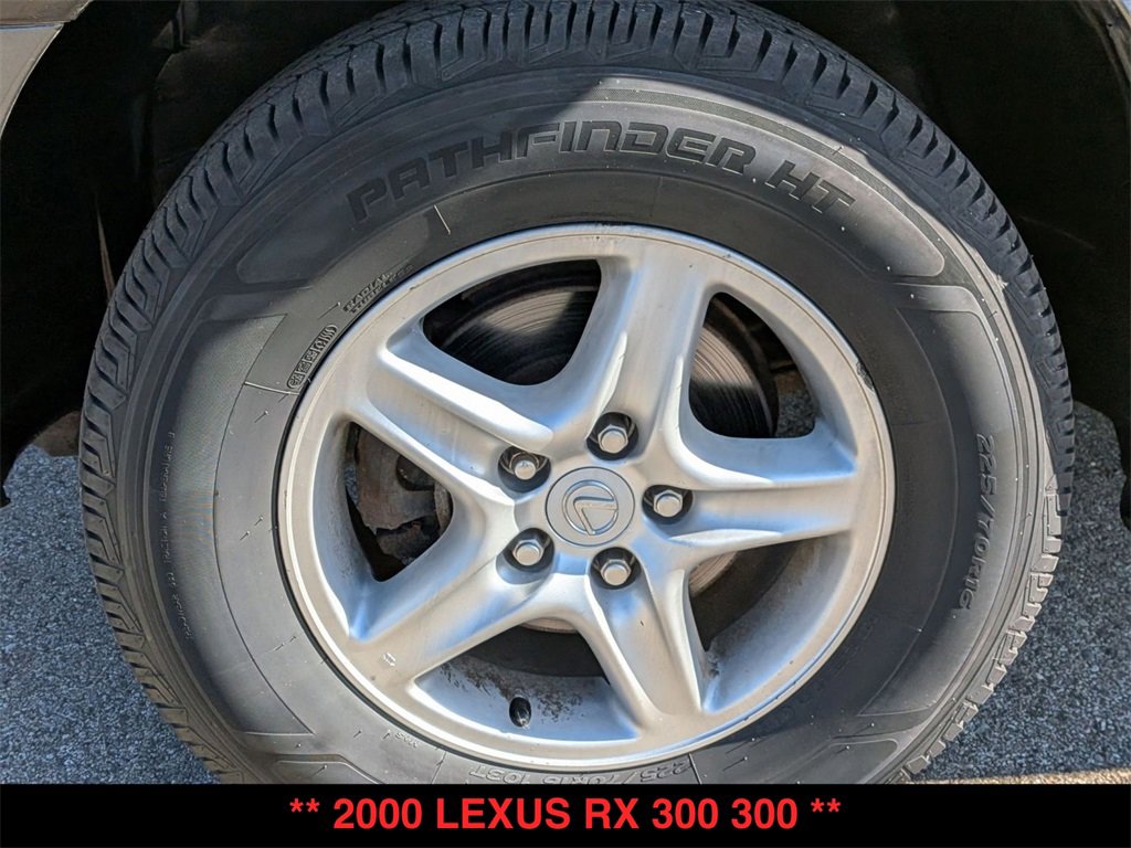 Used 2000 Lexus RX 300 4WD image 28