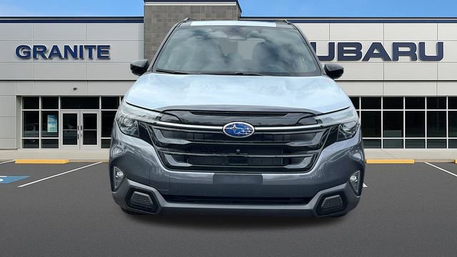 New 2025 Subaru Forester Touring image 2