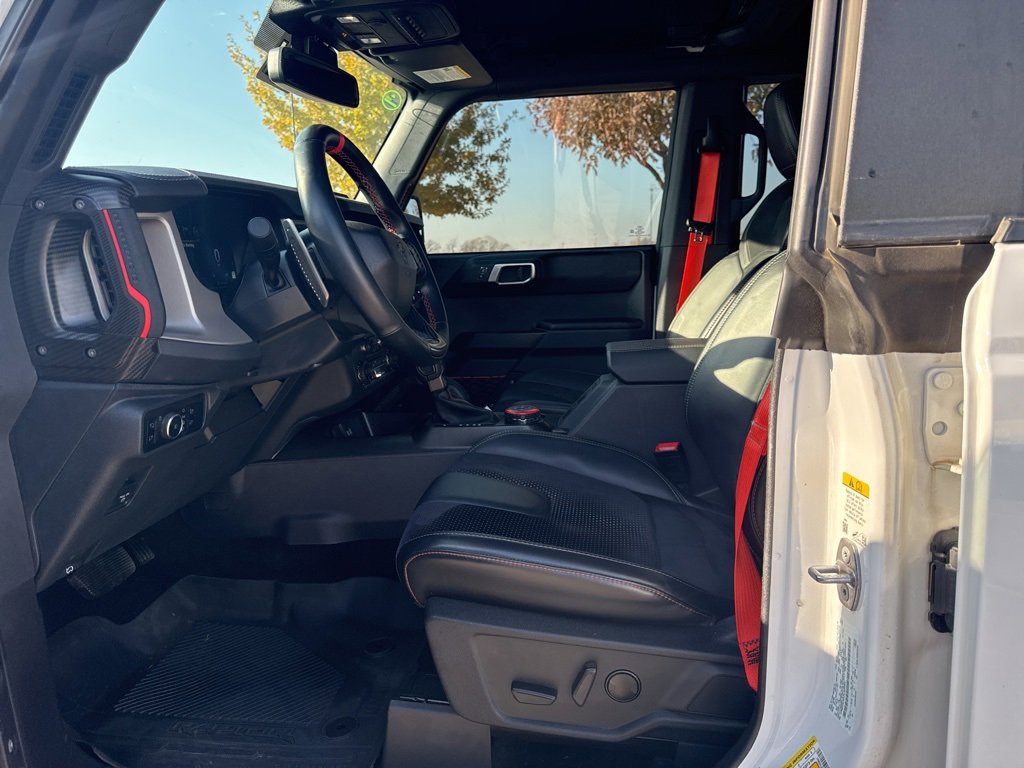Used 2023 Ford Bronco Raptor image 9
