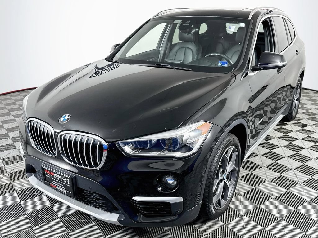 Used 2016 BMW X1 xDrive28i AWD/4WD image 3