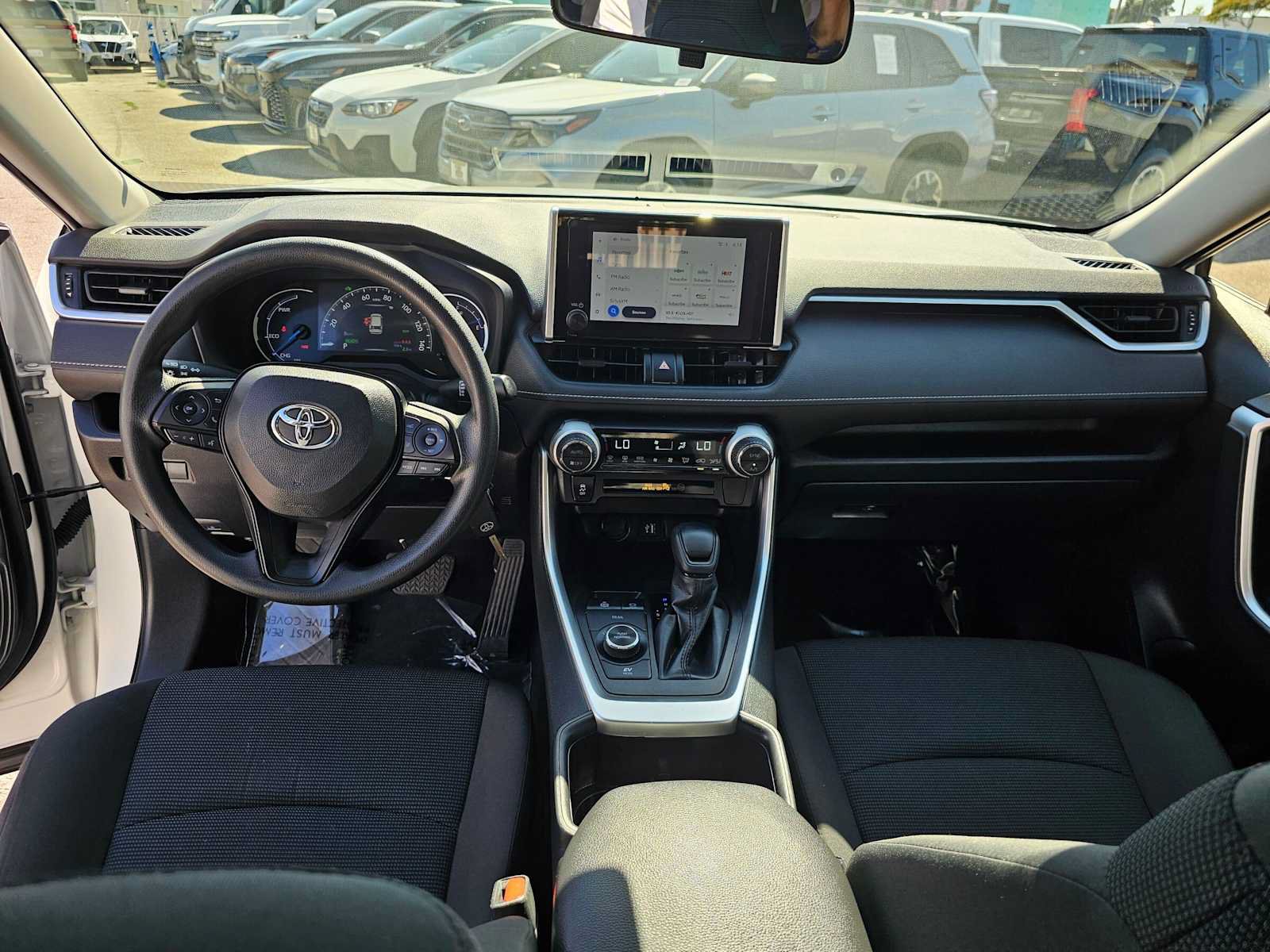 Used 2023 Toyota RAV4 LE AWD/4WD image 21