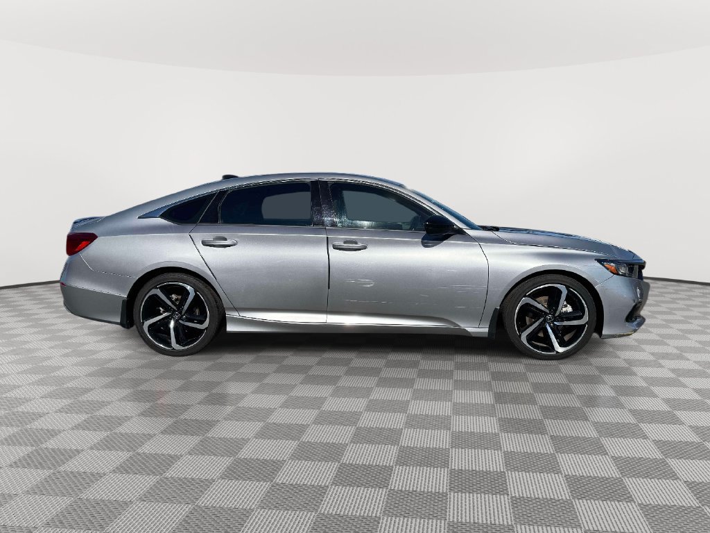 Used 2021 Honda Accord Sport image 8