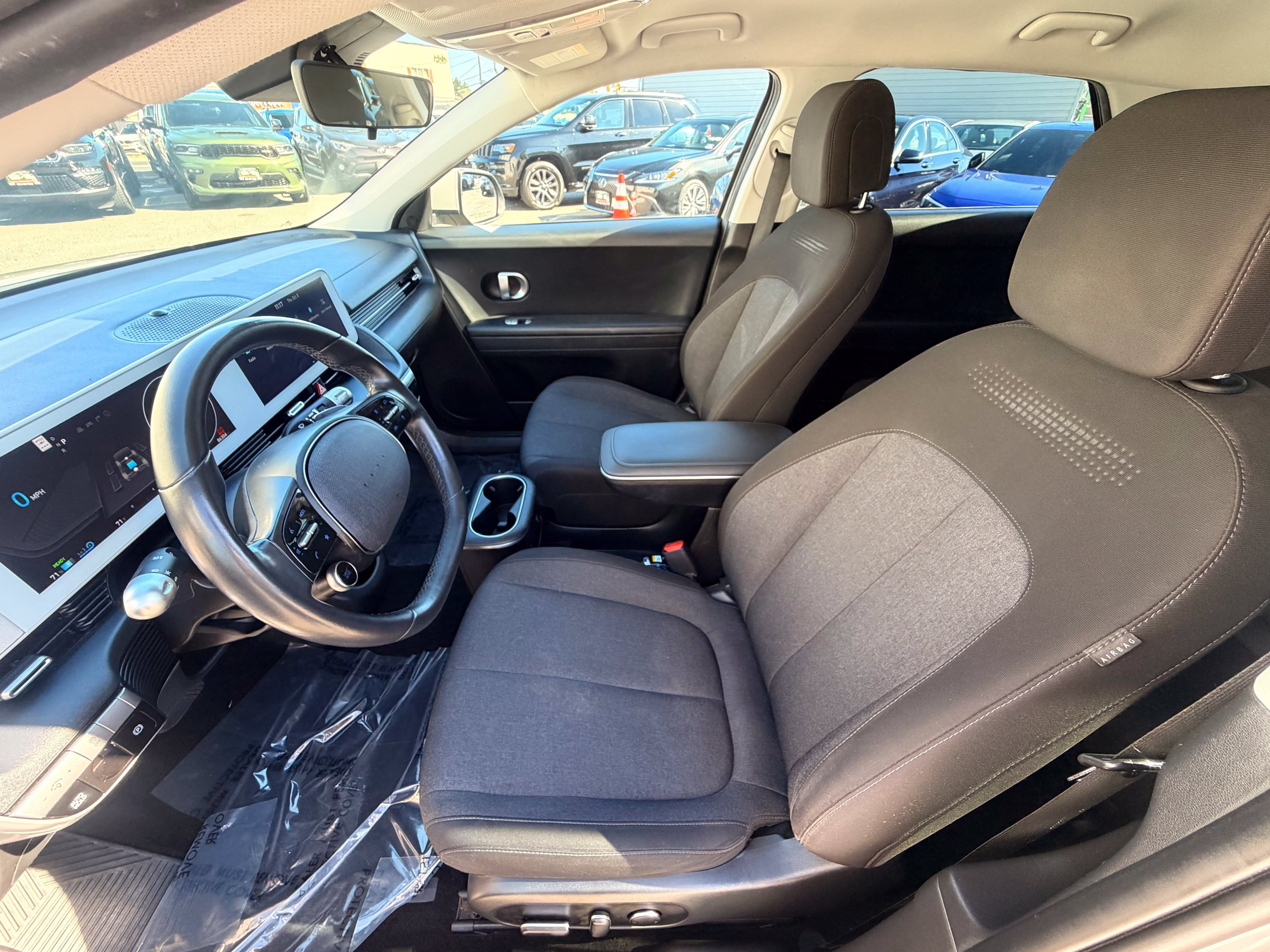 Used 2022 Hyundai Ioniq 5 SE AWD/4WD image 13