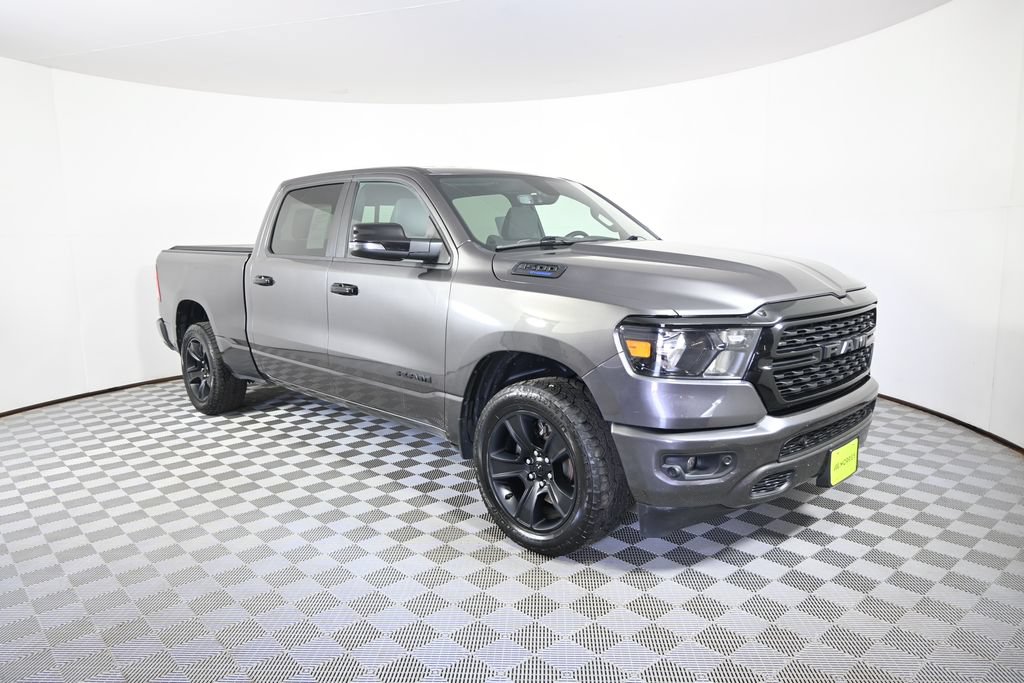 Used 2024 RAM 1500 Big Horn AWD/4WD image 10