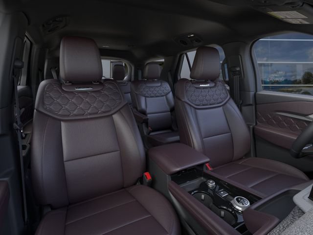 New 2026 Ford Explorer Platinum w/ LUX Leather Package AWD/4WD image 14