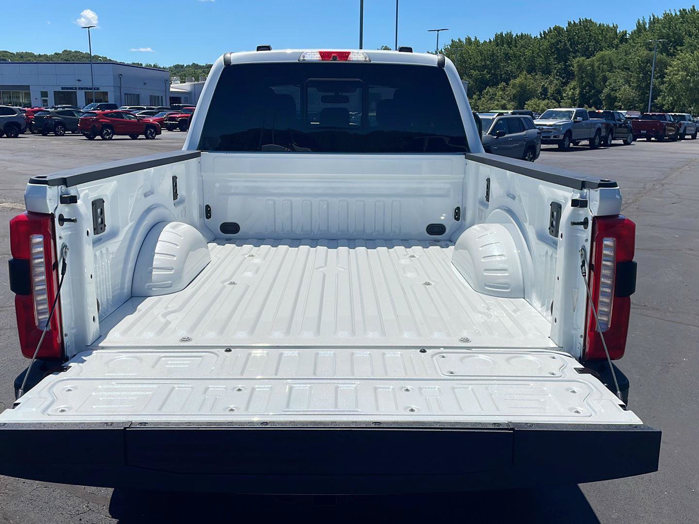New 2026 Ford F250 King Ranch AWD/4WD image 6