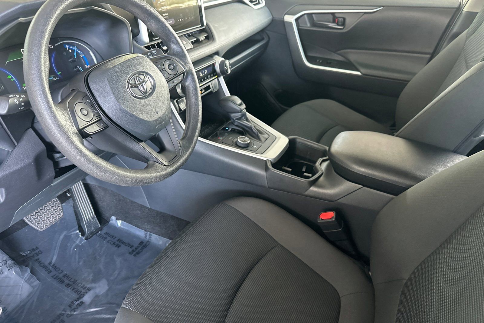 Certified 2024 Toyota RAV4 LE image 12