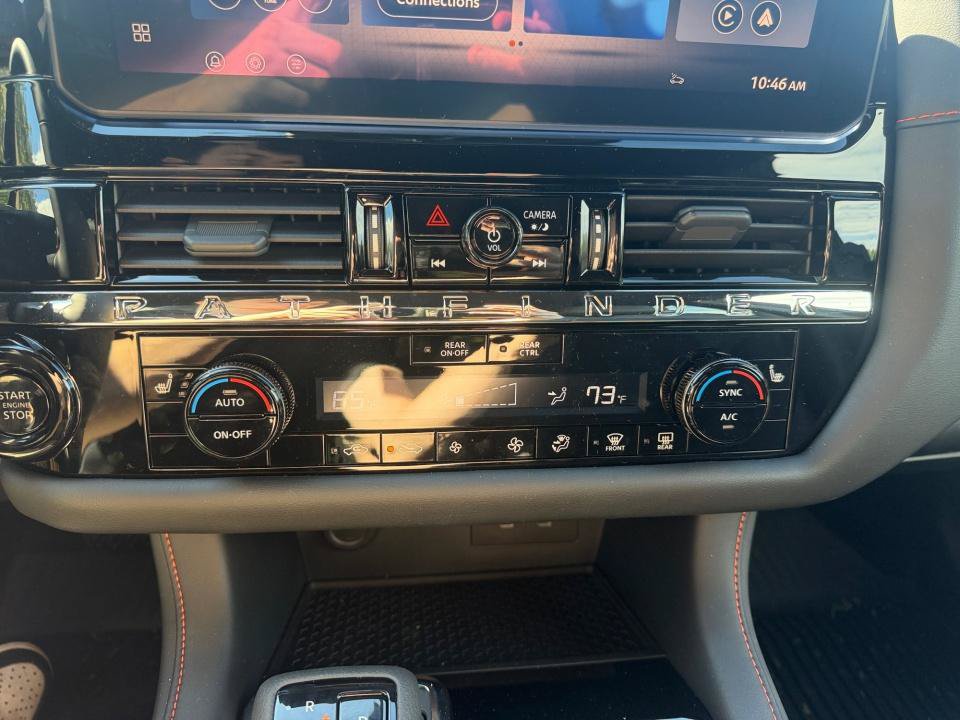 New 2026 Nissan Pathfinder Rock Creek AWD/4WD image 18