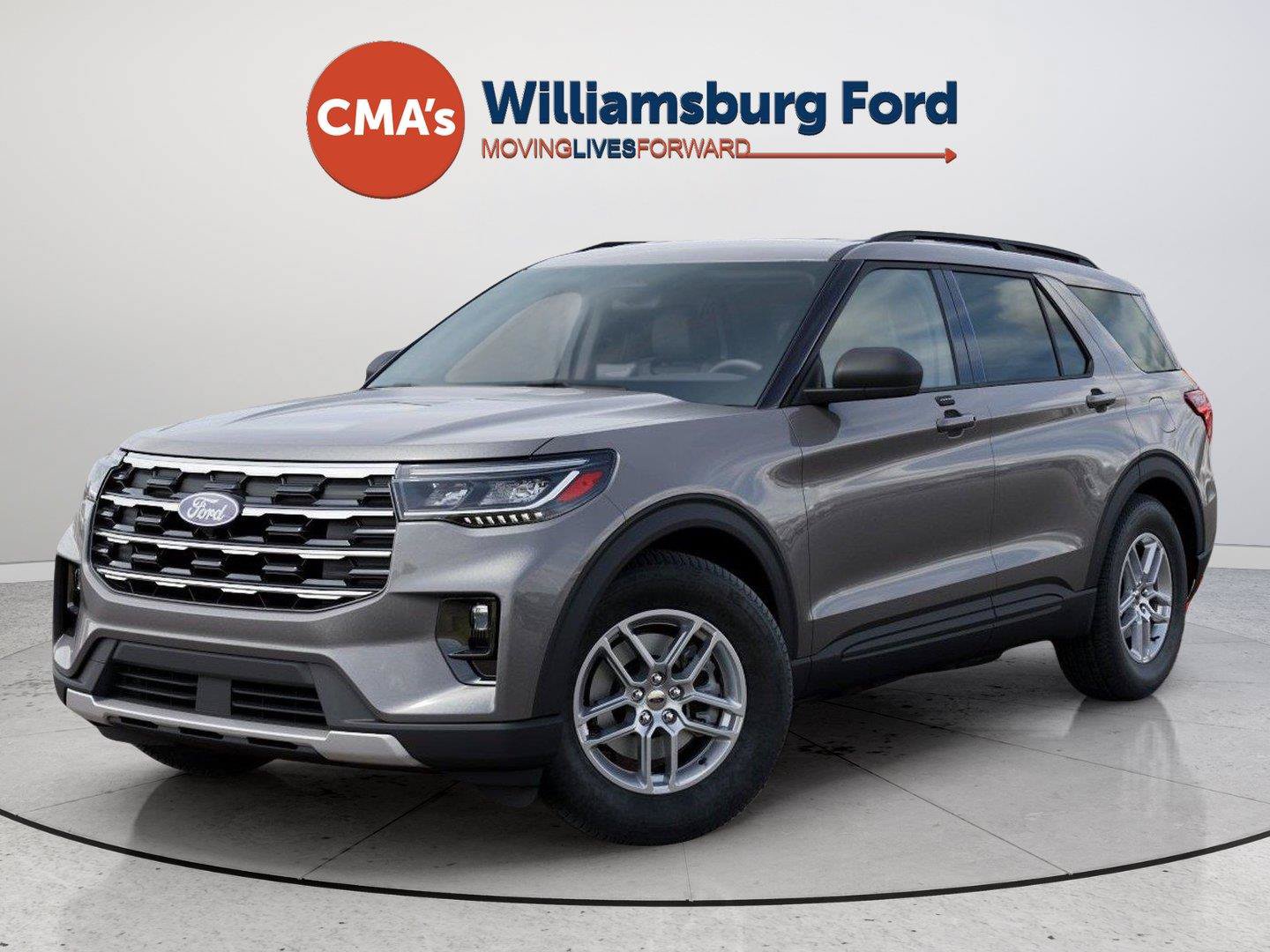 New 2027 Ford Explorer Active w/ Active Comfort Package AWD/4WD image 2