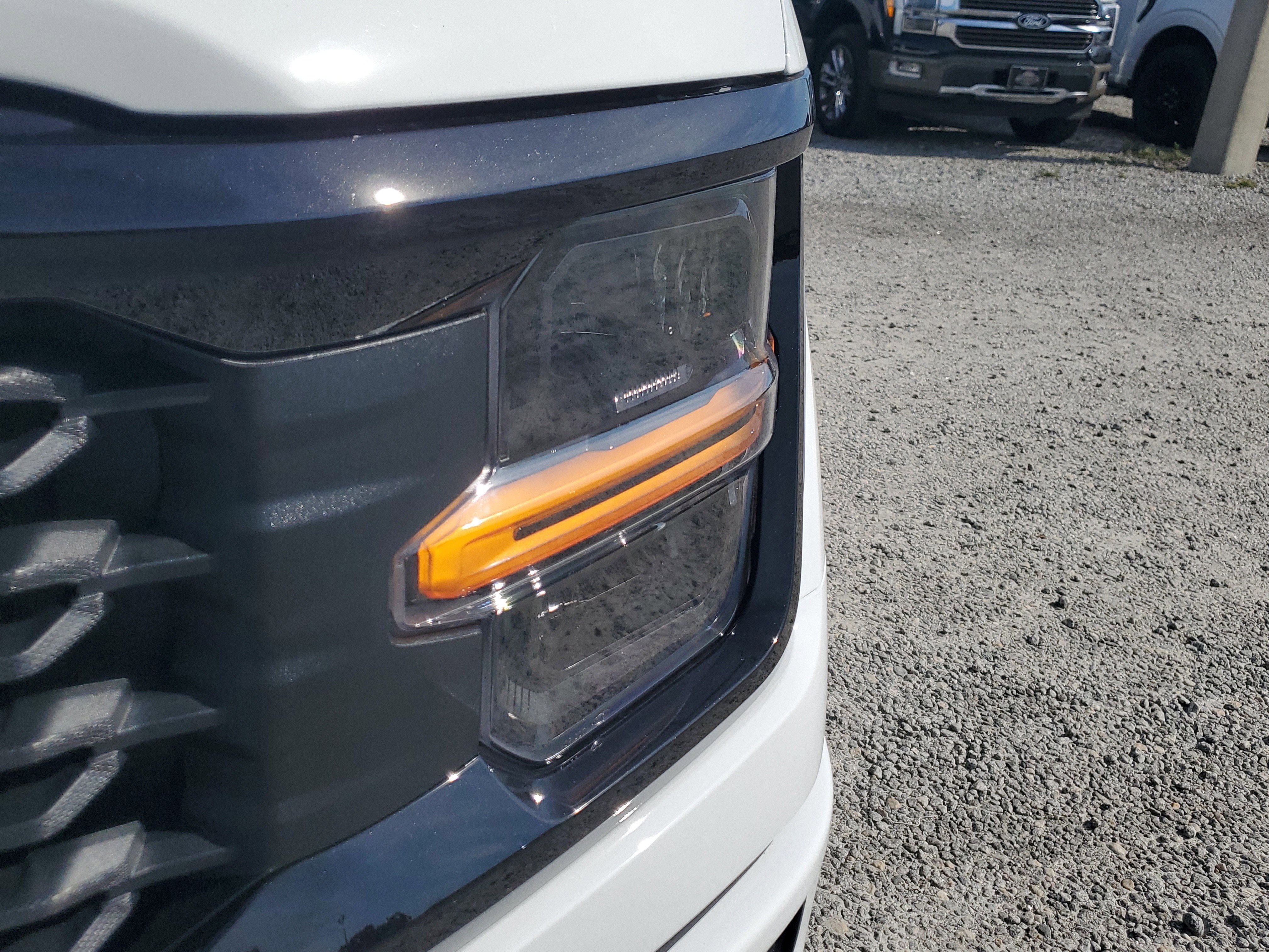 New 2025 Ford F150 STX w/ STX Black Appearance Package image 4