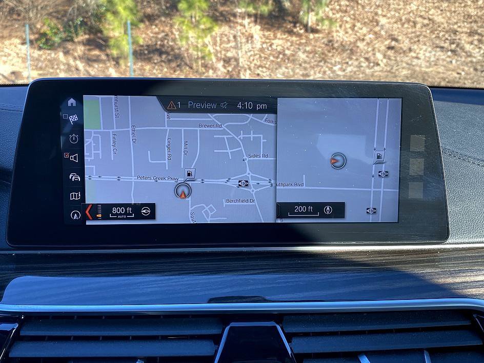 Used 2017 BMW 530i 530i image 16