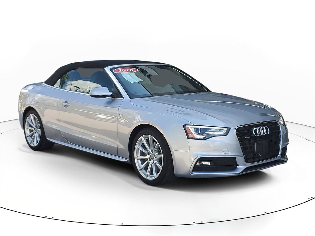 Used 2016 Audi A5 2.0T Premium Plus w/ Technology Package AWD/4WD video 1