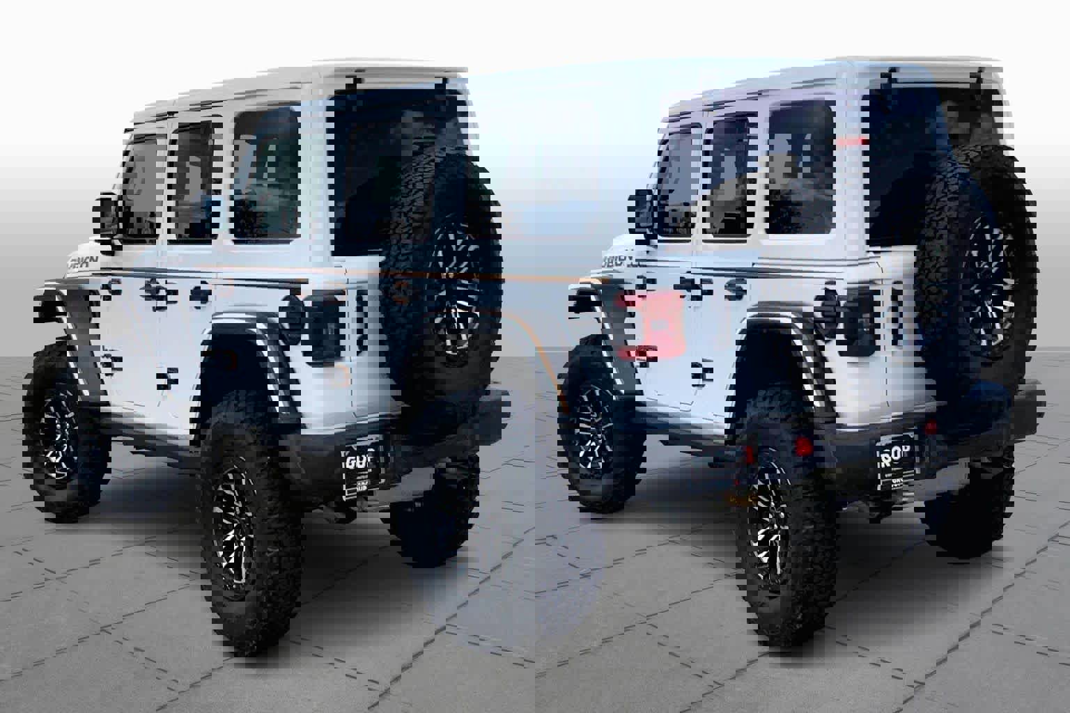 Used 2023 Jeep Wrangler Rubicon 392 image 12