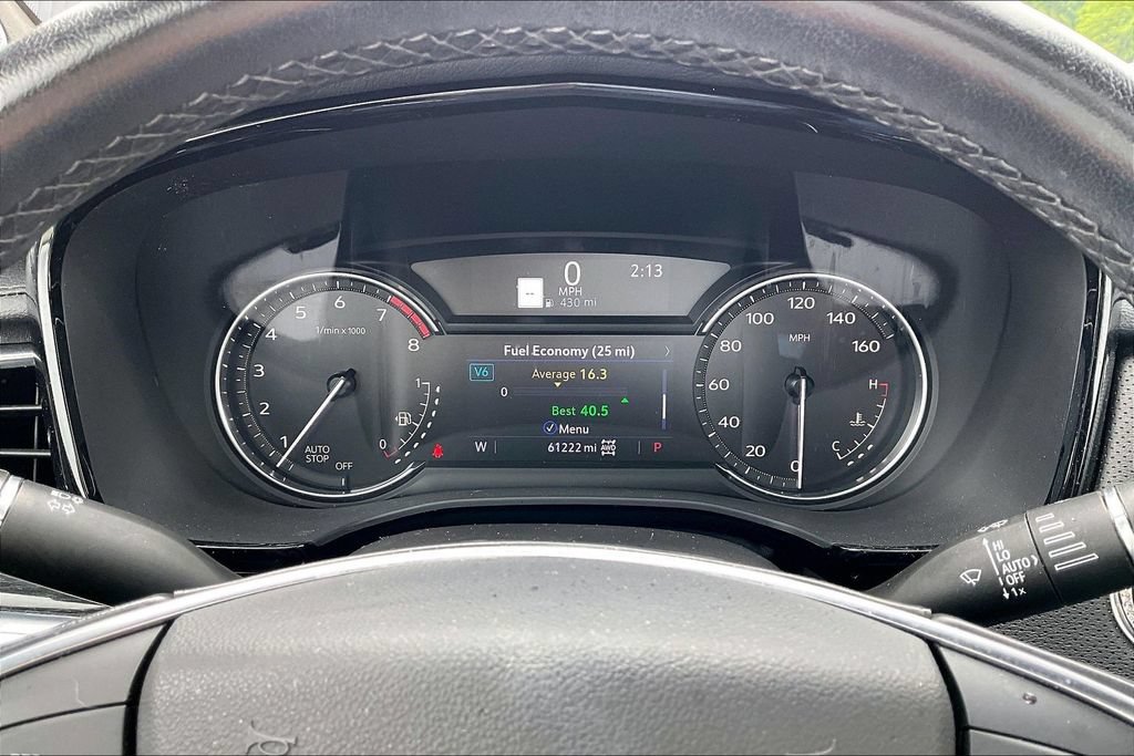 Used 2021 Cadillac XT5 Premium Luxury AWD/4WD image 19