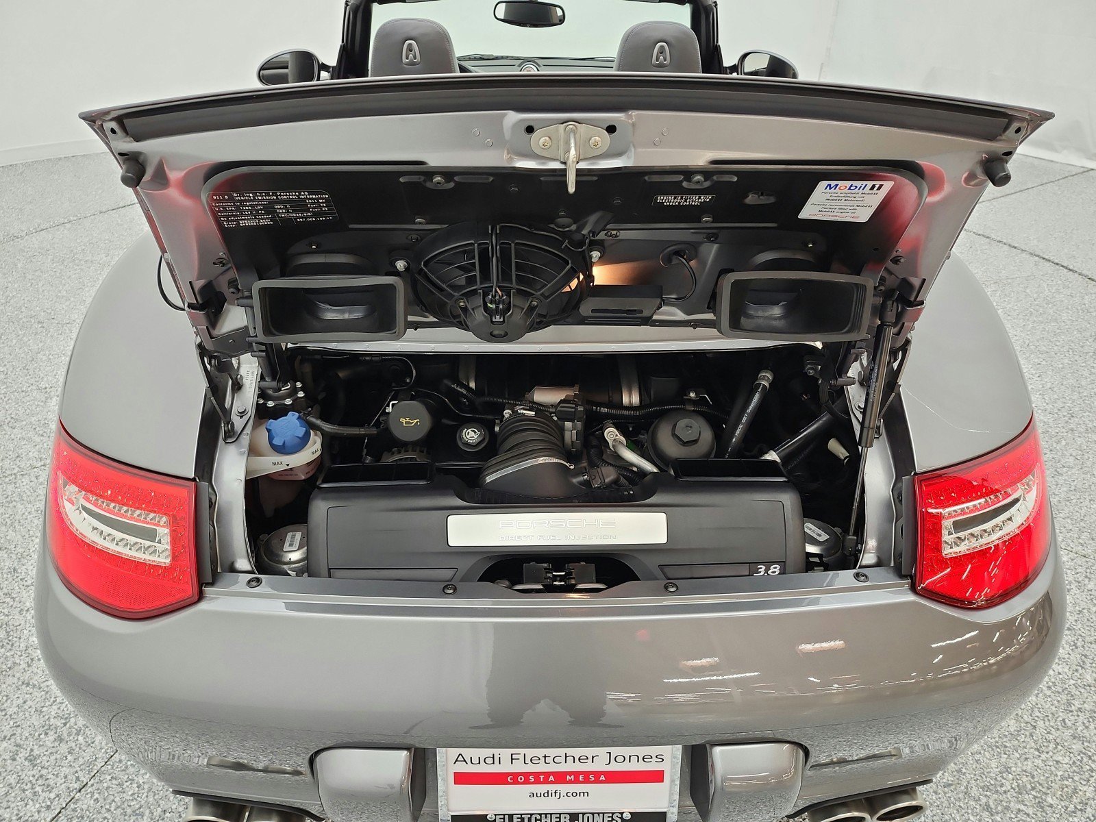 Used 2011 Porsche 911 Carrera S RWD image 21