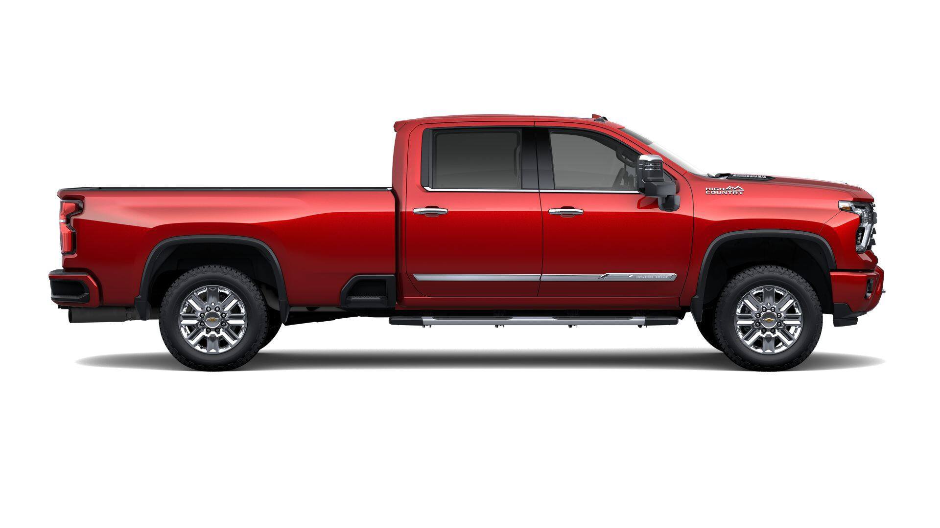 New 2026 Chevrolet Silverado 3500 High Country w/ High Country Premium Package AWD/4WD image 3