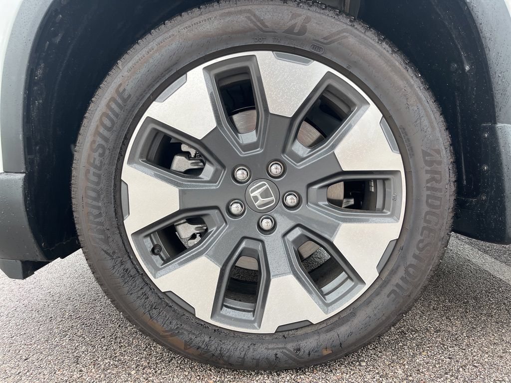 Certified 2026 Honda Pilot Elite image 13
