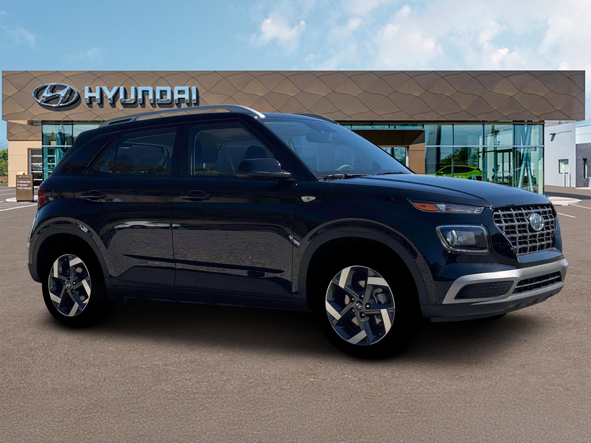 New 2026 Hyundai Venue SEL image 10