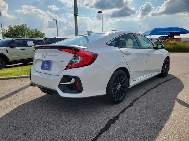 Used 2020 Honda Civic Si image 5