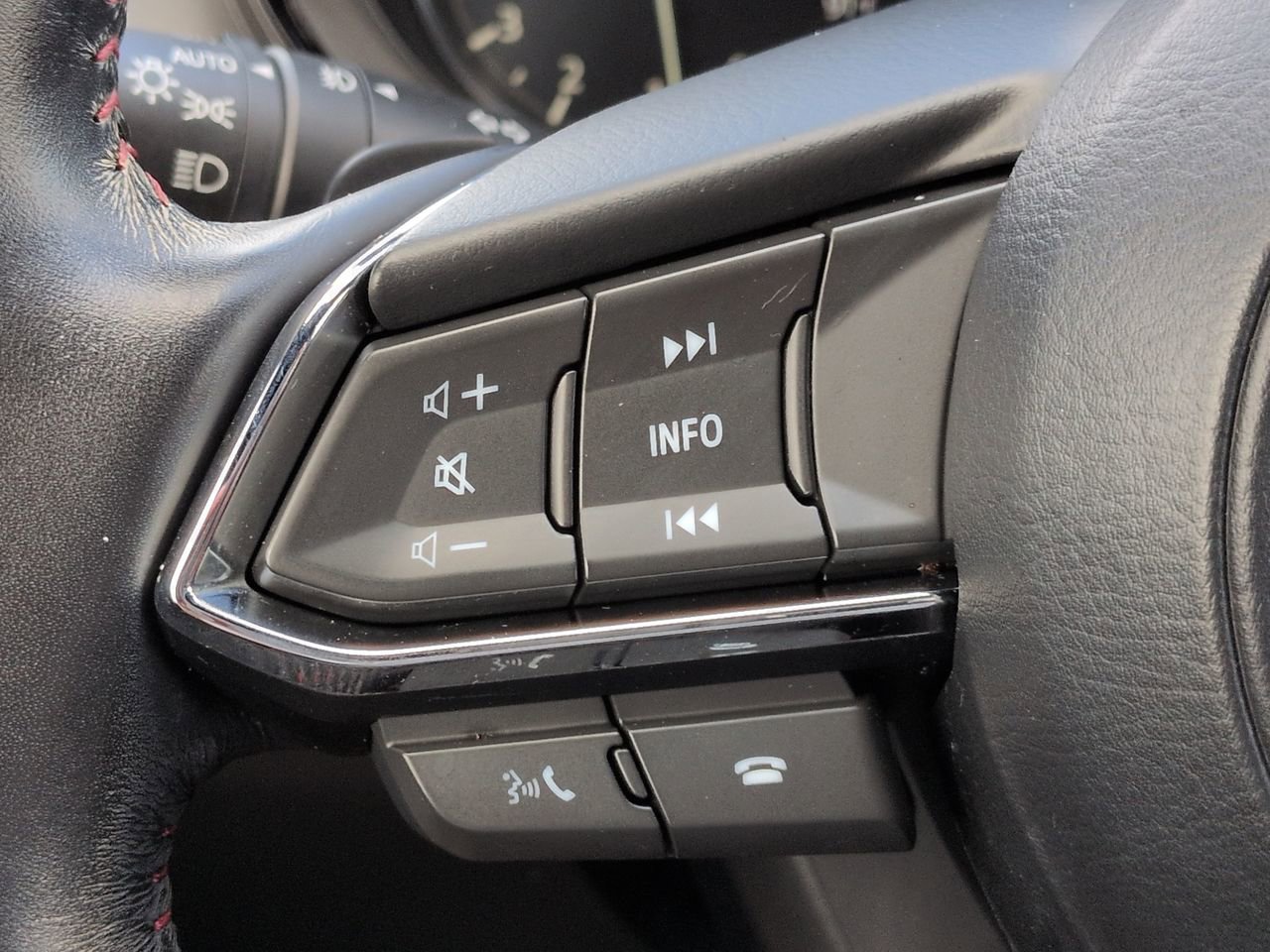 Used 2022 MAZDA CX-9 Carbon Edition AWD/4WD image 26