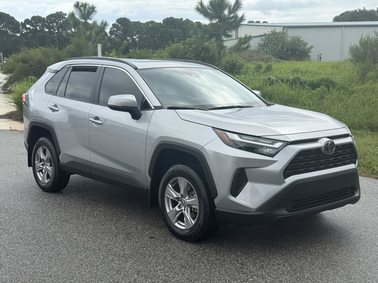 Used 2025 Toyota RAV4 XLE